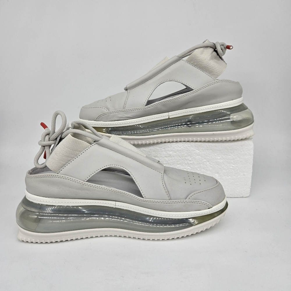 Nike Air Max FF 720 'Sail' Women's Shoes Size 8.5 - Picture 4 of 8